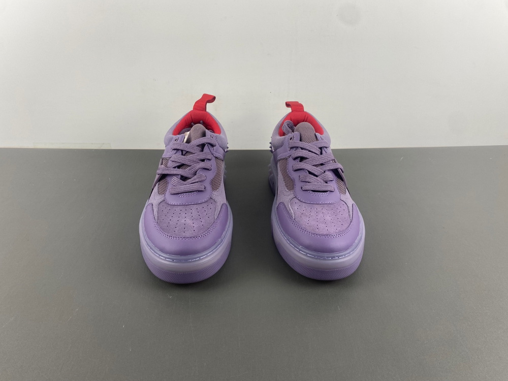 Christian Louboutin Purple