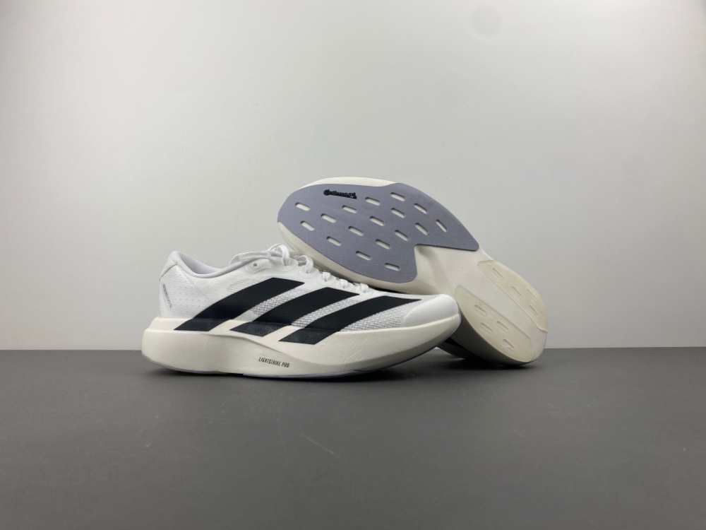 adidas Adizero Evo SL White Black