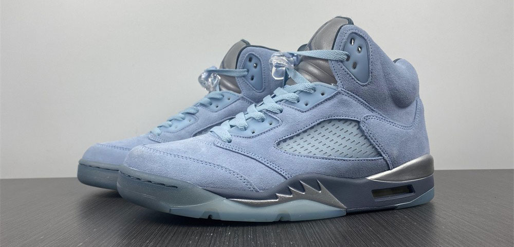 Air Jordan 5 Retro Bluebird