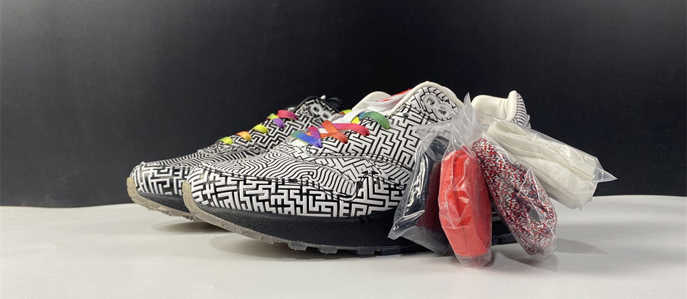 Nike Air Max 1 Tokyo Maze