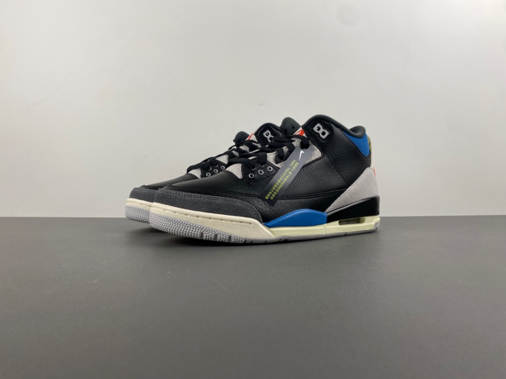 LJR batch Jordan 3 Retro OG Rare Air AJ3 Biggest 14
