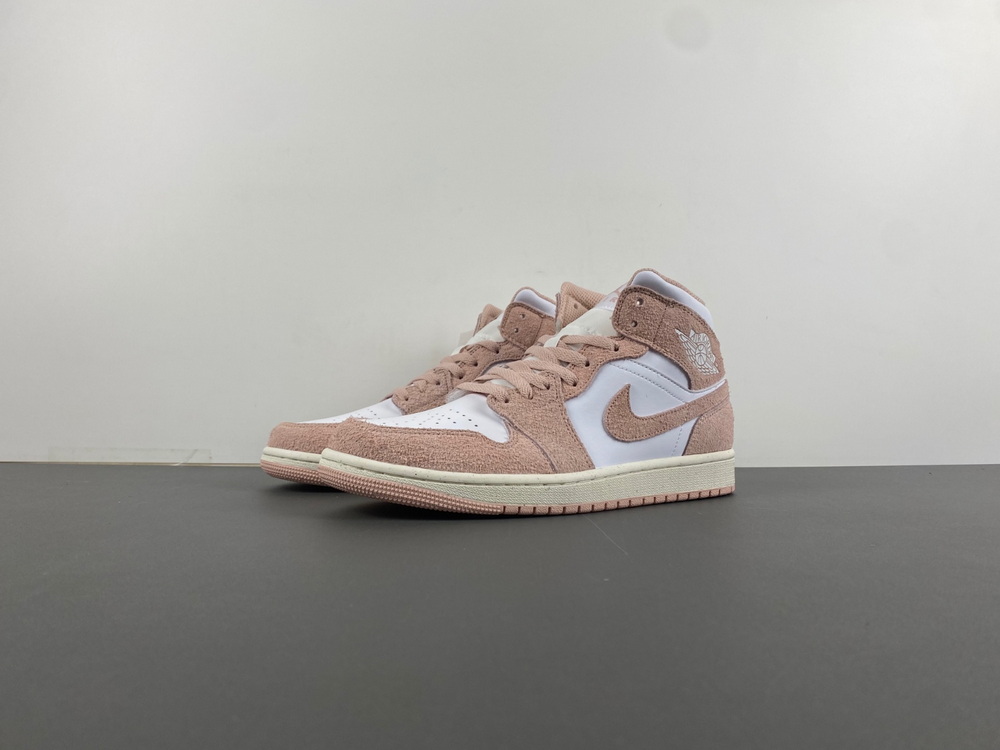 Jordan 1 Mid SE Legend Pink (GS)