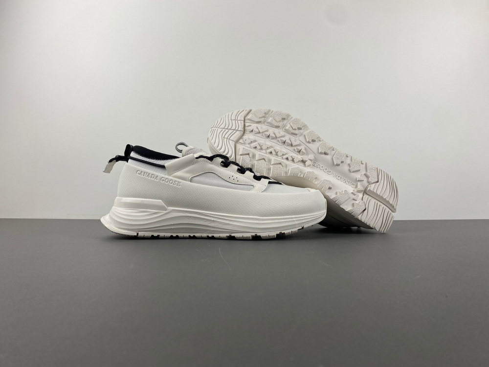 Canada Goose Glacier Trail Sneaker White
