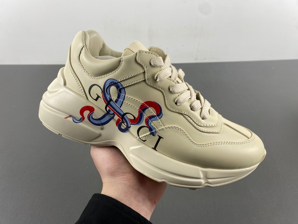 Gucci Rhyton Disk Print