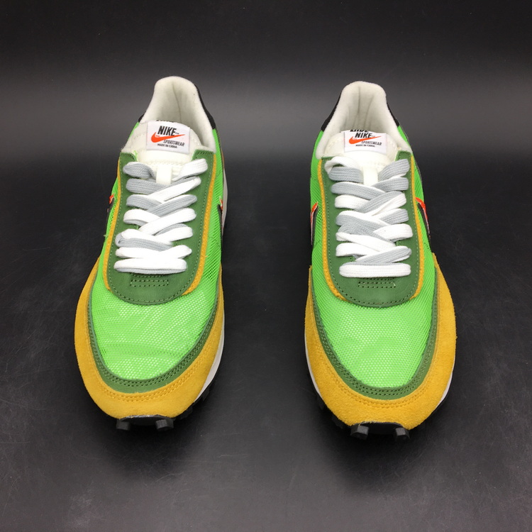 Nike LD Waffle sacai Green Multi