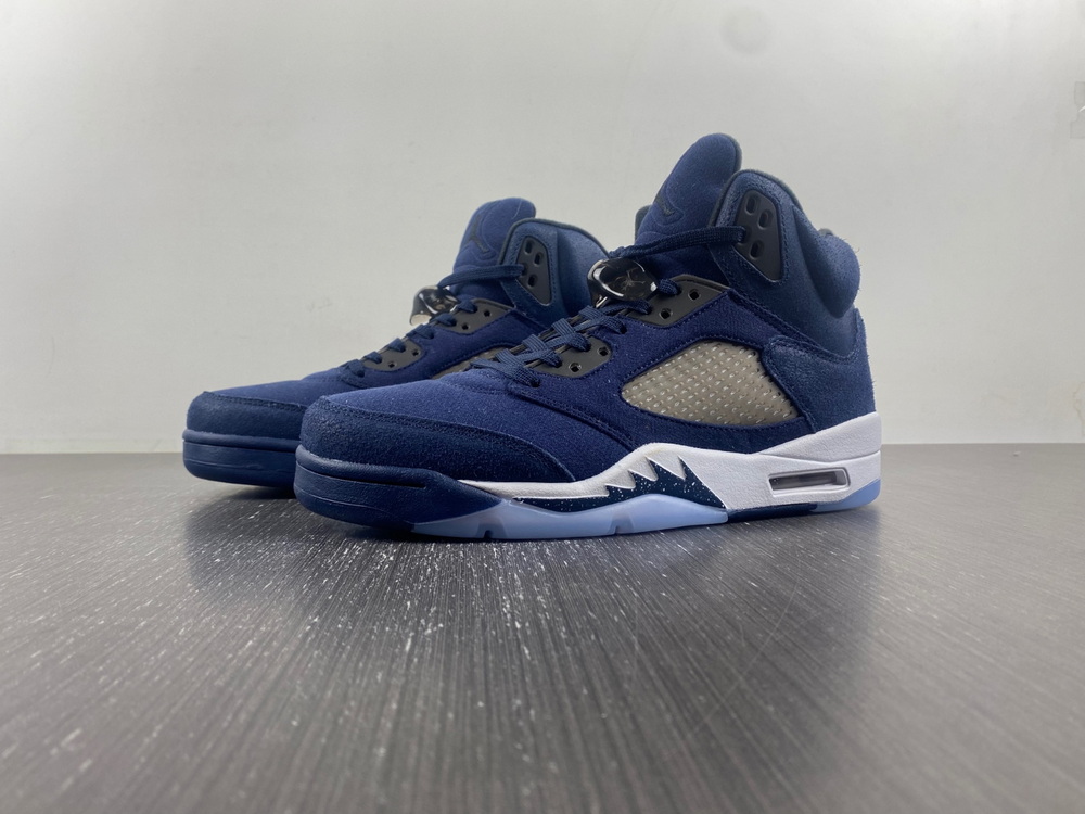 Air Jordan 5 Midnight Navy FD6812-400