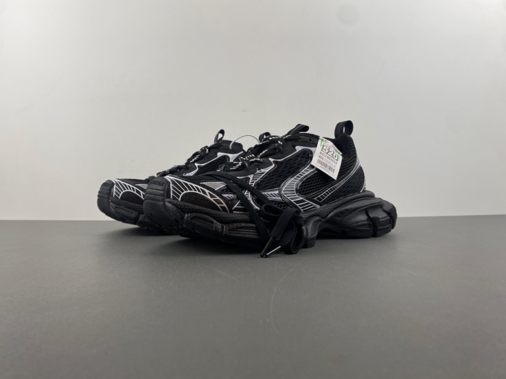 Balenciaga Phantom Sneaker 734734 W3RB8 0102