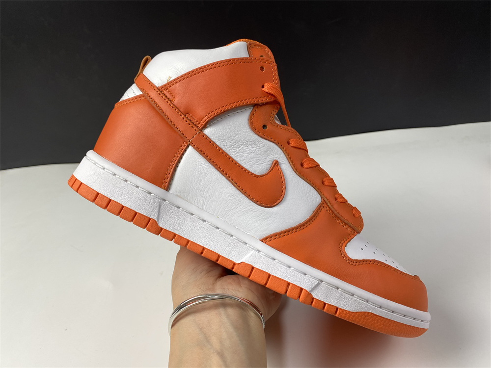 Nike Dunk High Syracuse (2021)