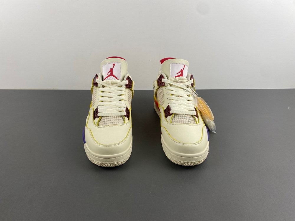 J Balvin x Air Jordan 4 Retro Medellin AJ4 Biggest 14
