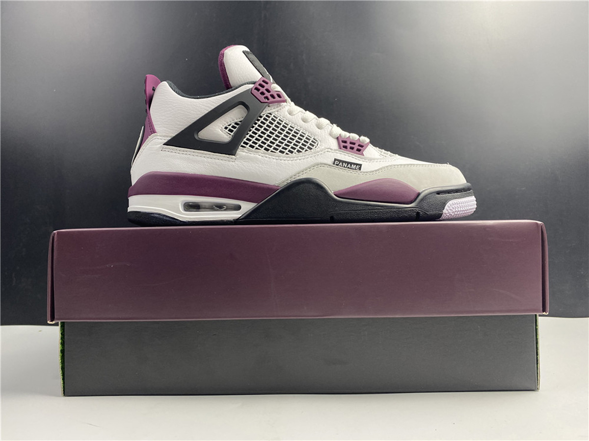 Nike Air Jordan 4 Retro PSG Paris Saint-Germain