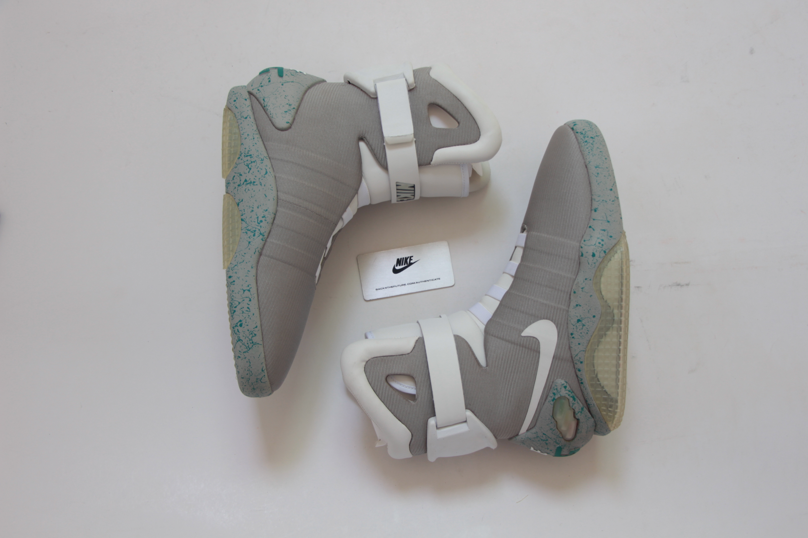 @OWF Nike Mag Back to the Future