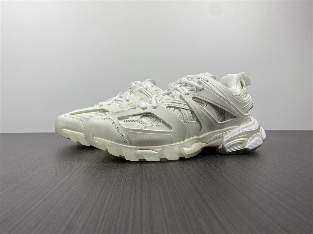 Balenciaga Track 3.0 White