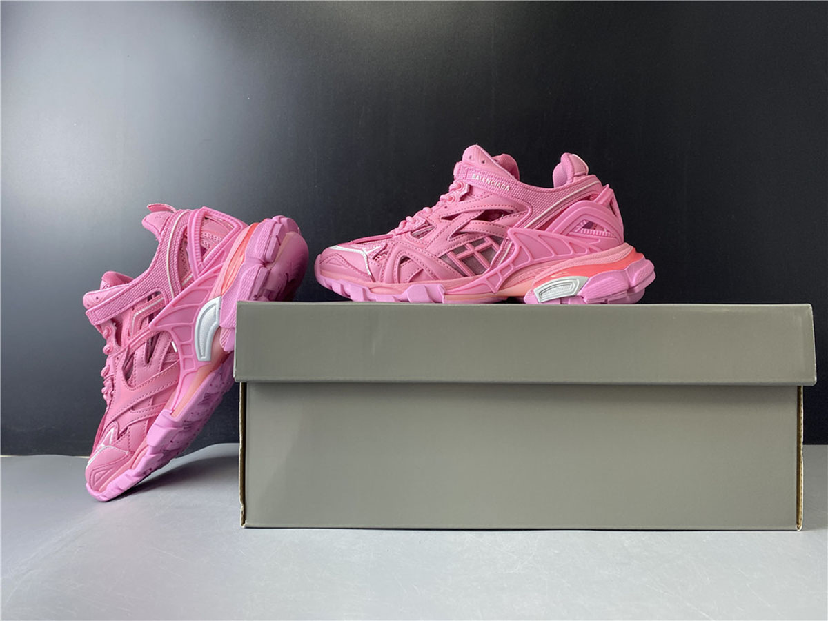 Balenciaga Track Trainer Pink (W)