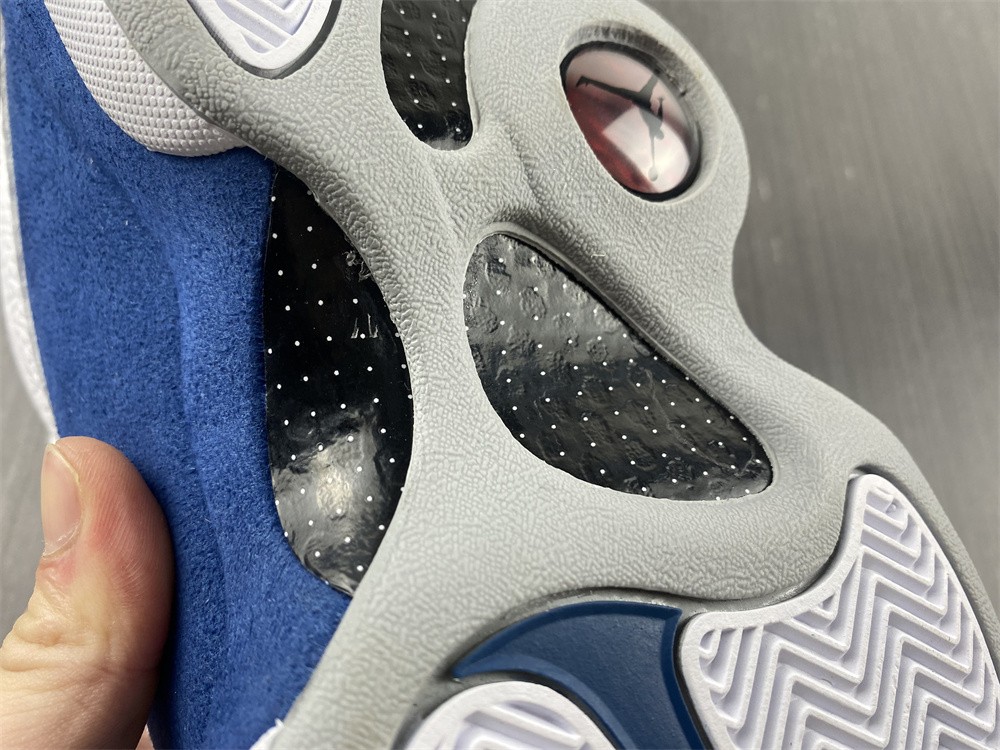 Air Jordan 13 French Blue