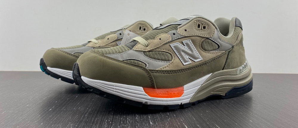 New Balance 992 WTAPS