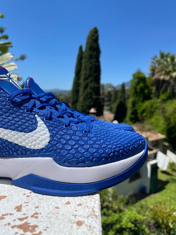 GX batch Nike Kobe 6 Protro Dodgers Biggest 14