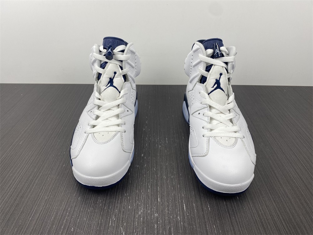 Jordan 6 Retro Midnight Navy (2022)