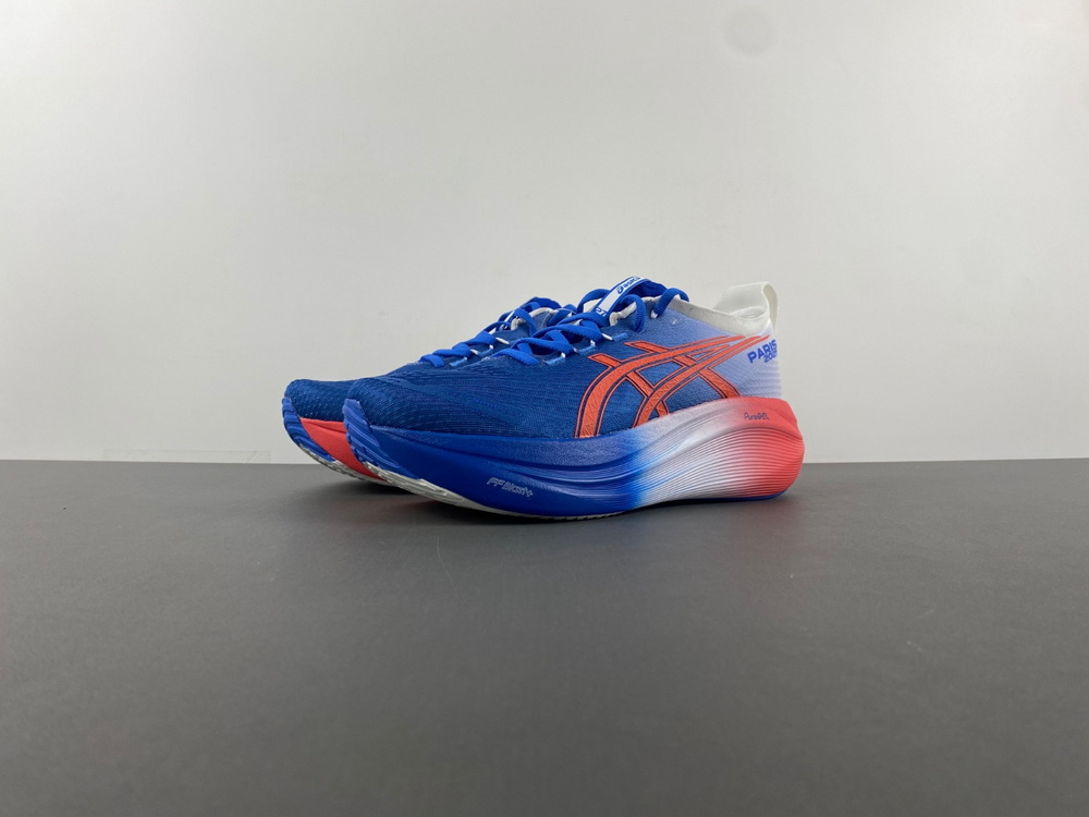 ASICS Gel-Nimbus 27 Blue
