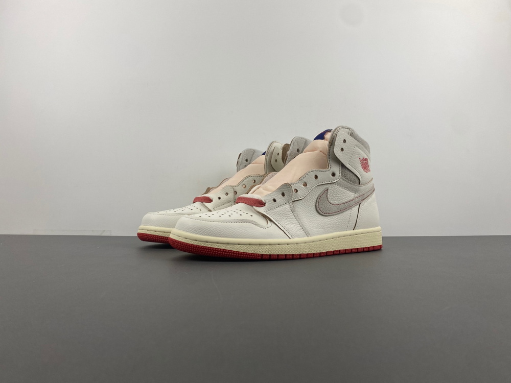 Air Jordan 1 High OG Rare Air Cinnabar