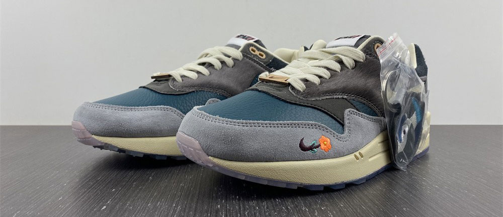 Nike Air Max 1 Kasina Won-Ang Grey