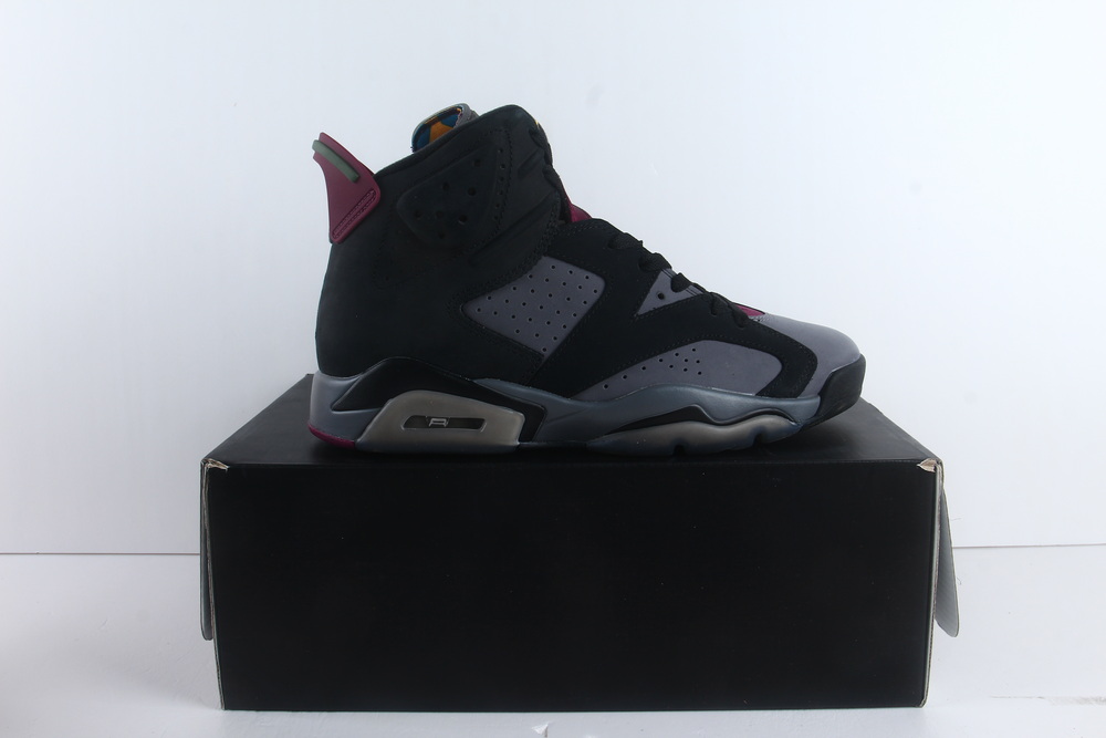 Jordan 6 Retro Bordeaux
