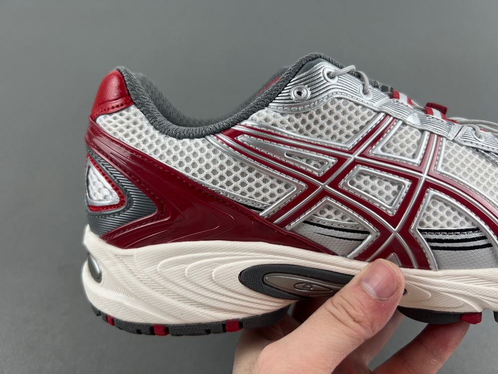 Asics Gel-Kahana Tr V4 Silver Wine Red