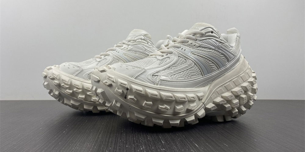 Balenciaga Defender White