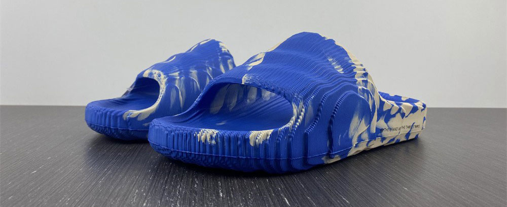 Adidas Adilette 22 Slides Blue