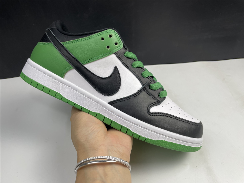 Nike SB Dunk Low Classic Green