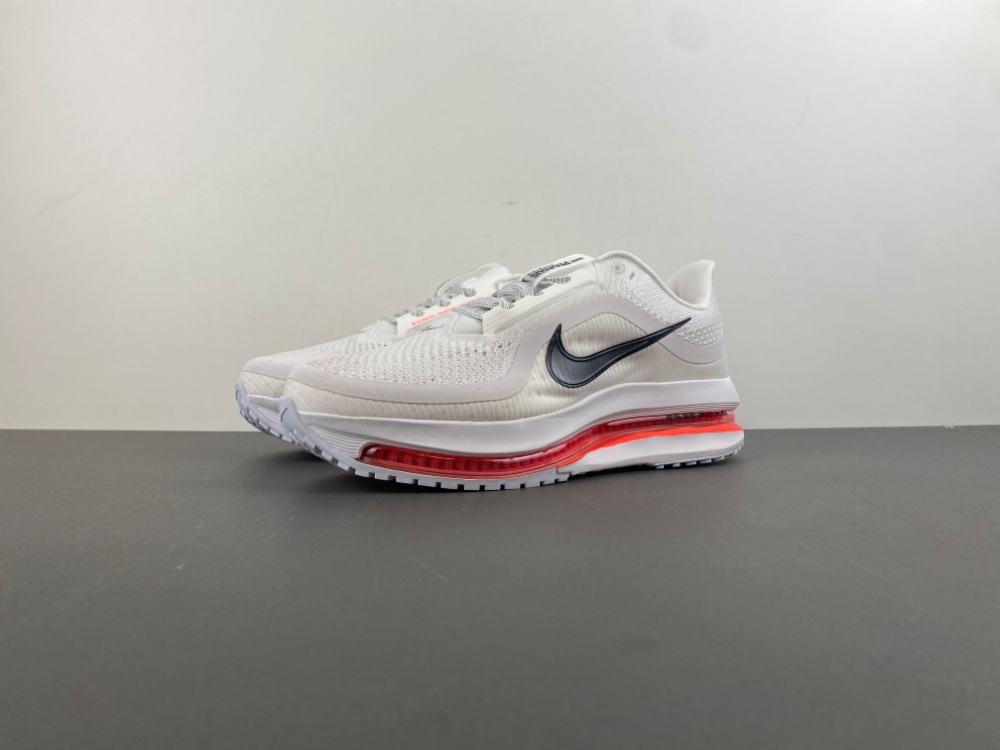Nike Air Zoom Pegasus Premium Summit White Bright Crimson (W)