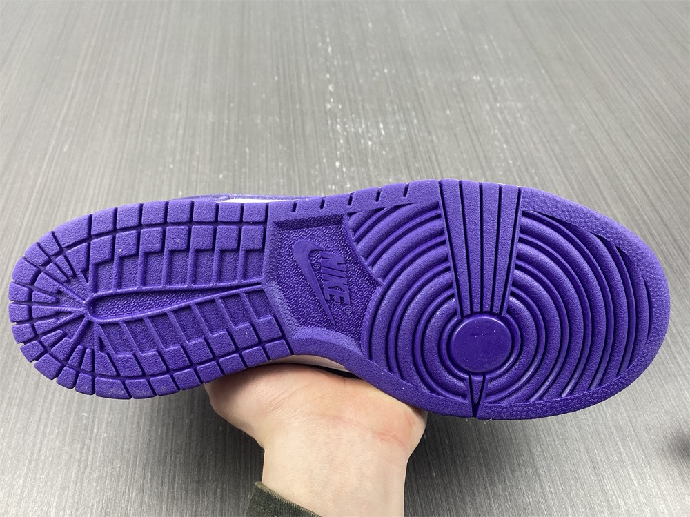 Nike Dunk Low Championship Court Purple