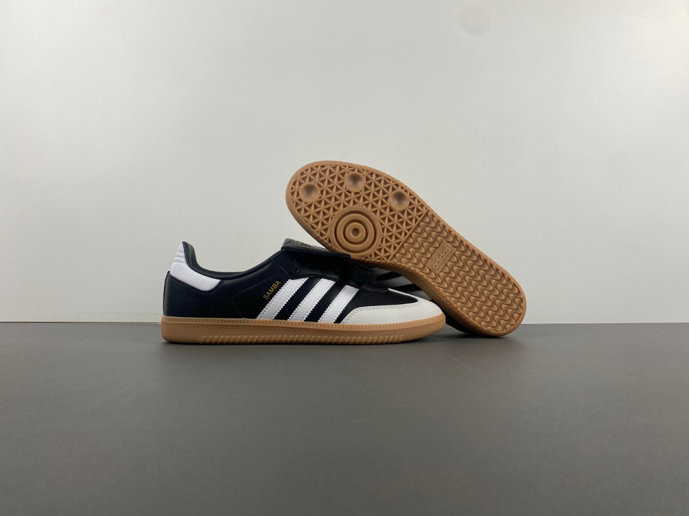 adidas Samba LT Black White (W)