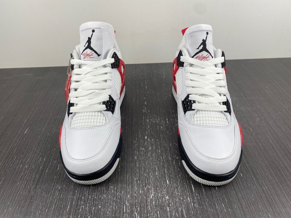 Jordan 4 Retro Red Cement