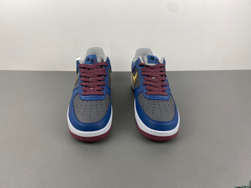 Nike Air Force 1 By You Low Hong Kong
