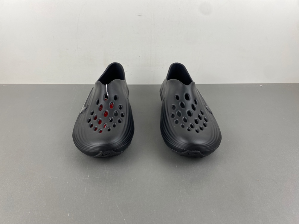 Nike ReactX Rejuven8 Triple Black