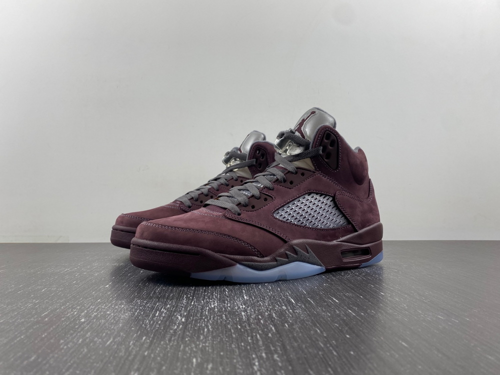 Jordan 5 Retro Burgundy (2023)