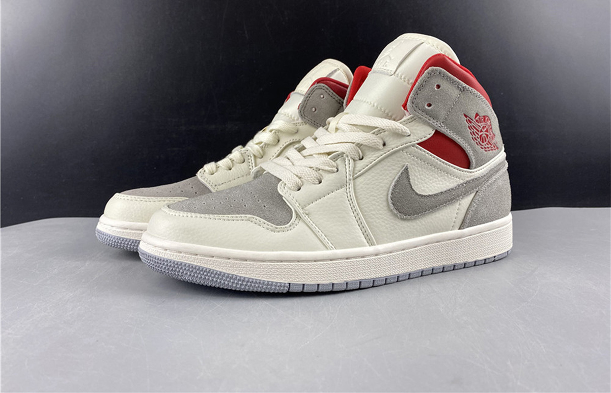 SNS × Air Jordan 1