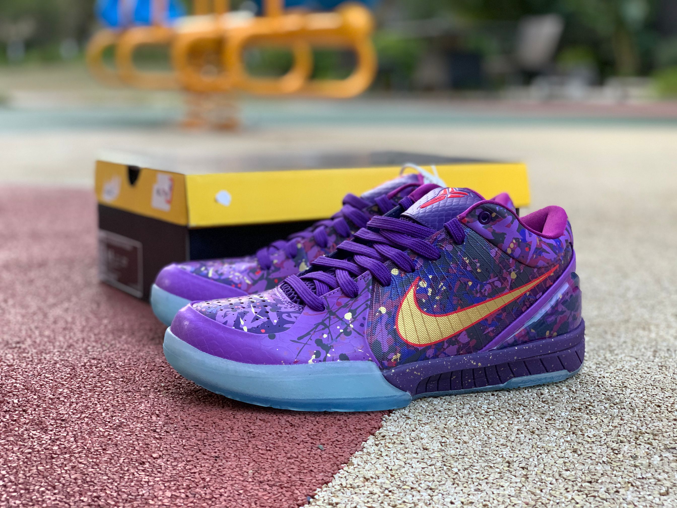 Kobe 4 Prelude (Finals MVP)
