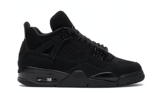 Get Batch Jordan 4 Retro Black Cat (2020)
