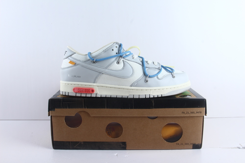 Nike Dunk Low Off-White Lot 5
