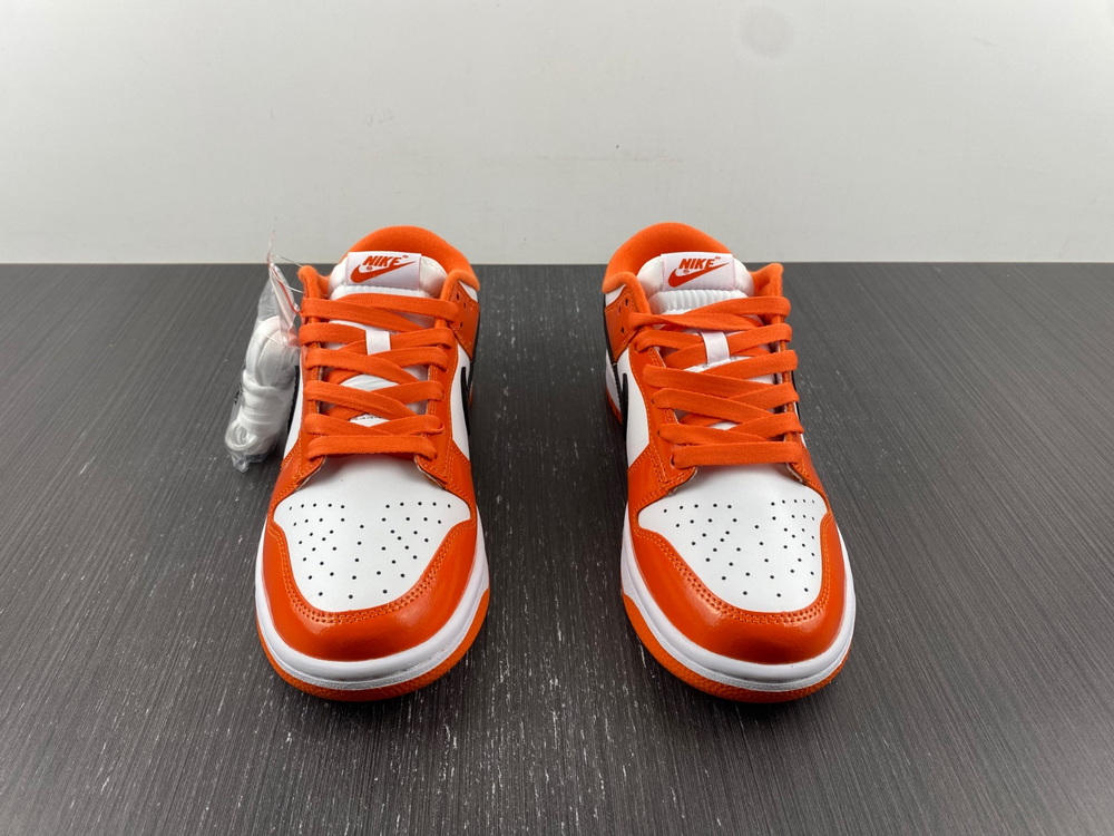Nike Dunk Low Patent Halloween
