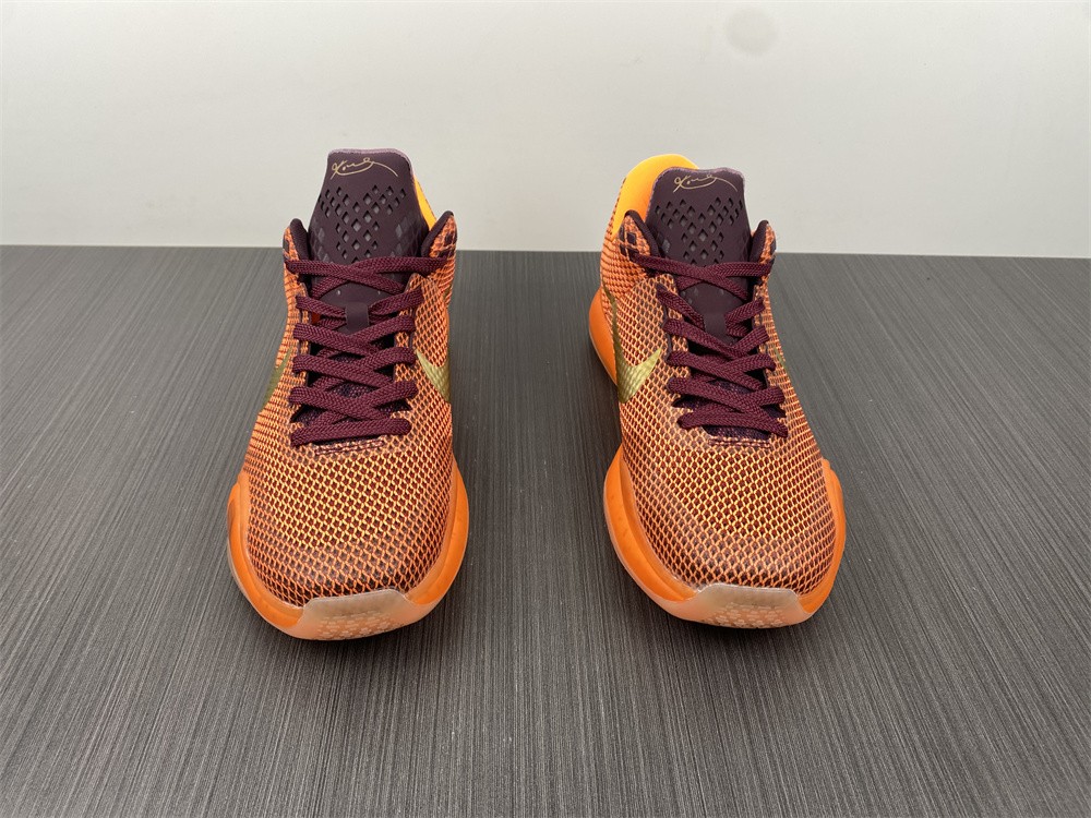 Nike Kobe 10 Silk Road