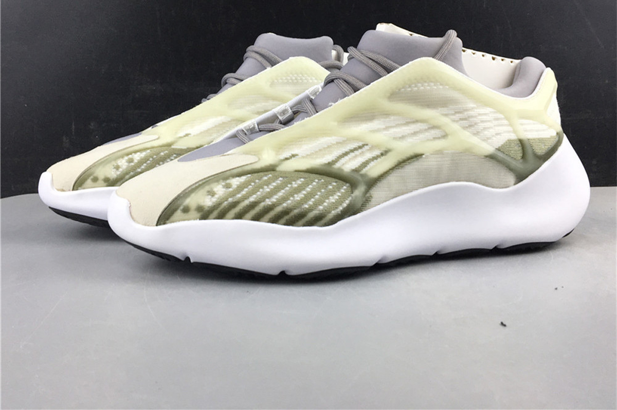 Adidas Yeezy Boost 700 V3 White Green