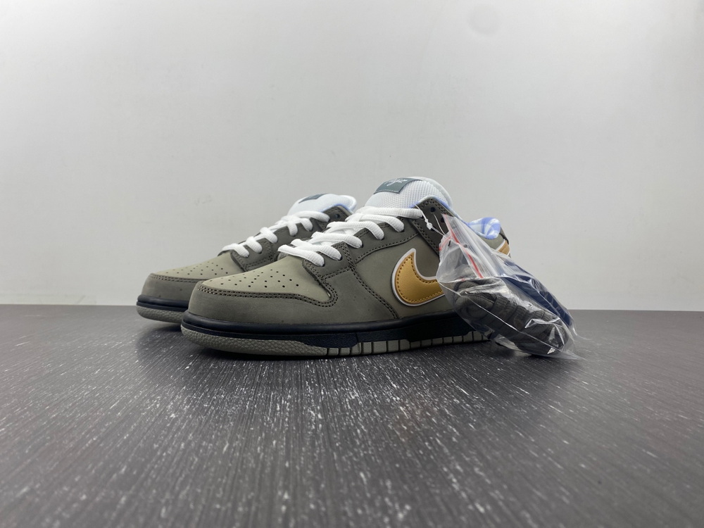 Concepts x Nike SB Dunk Low Grey Lobster