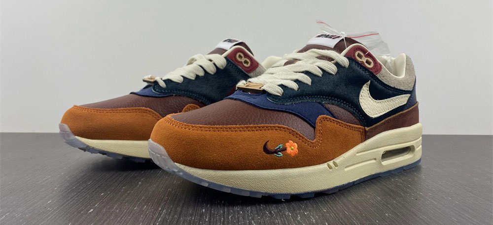 Nike Air Max 1 Kasina Won-Ang Orange