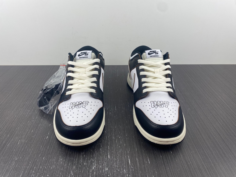 Nike SB Dunk Low HUF San Francisco
