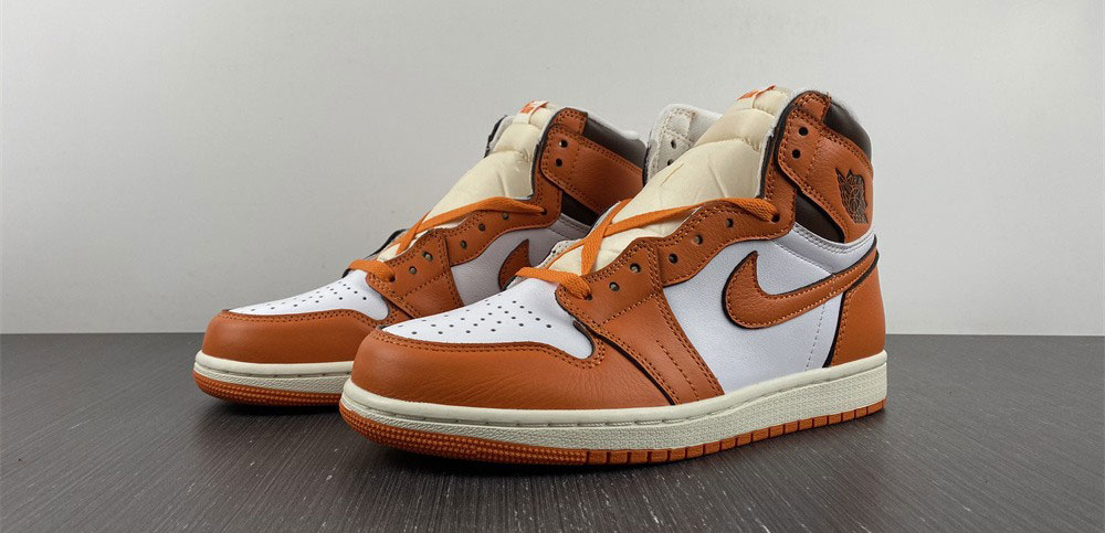 Air Jordan 1 High Starfish