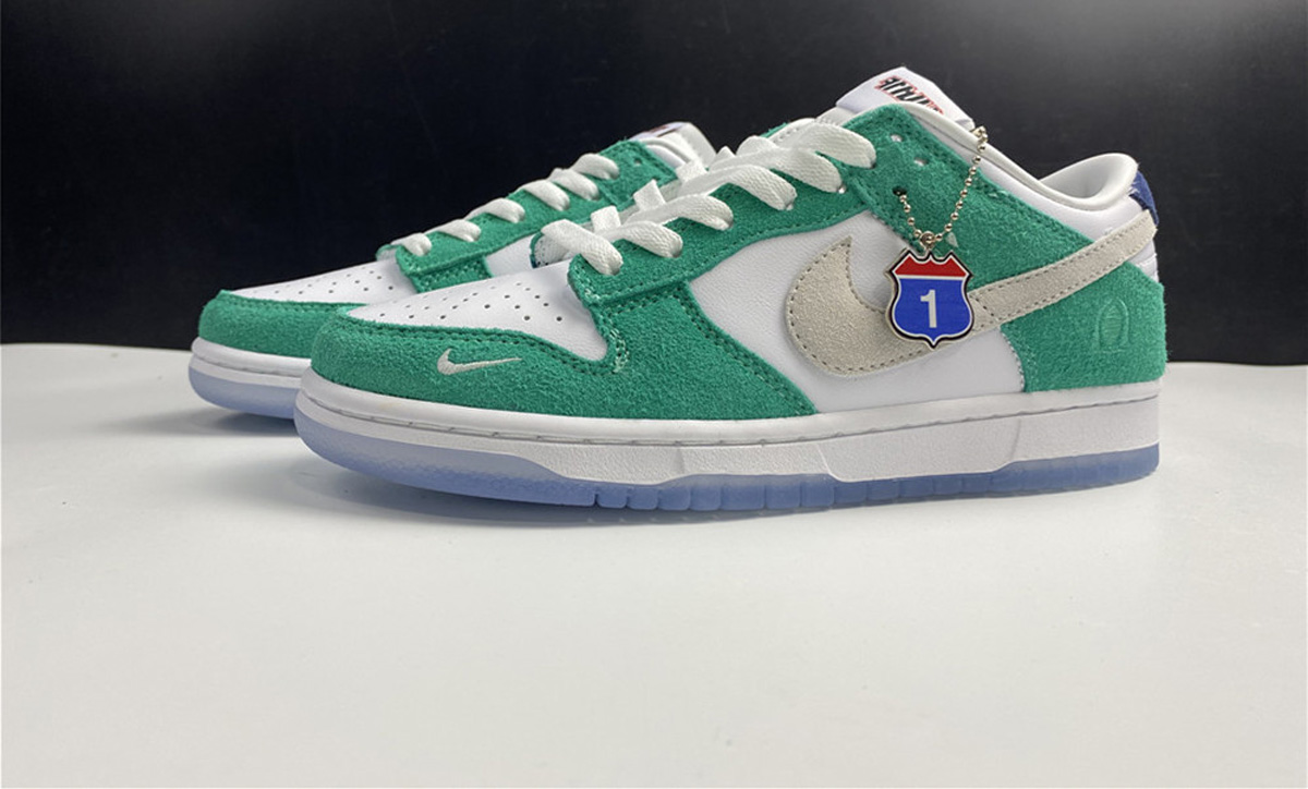 Nike Dunk Low Kasina Neptune Green