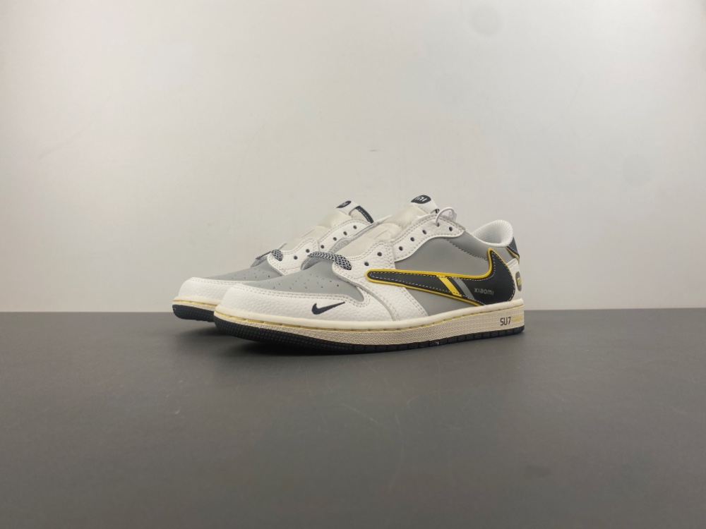 Travis Scott x Fragment Design x Air Jordan 1 Low OG SP Su7-Ultru