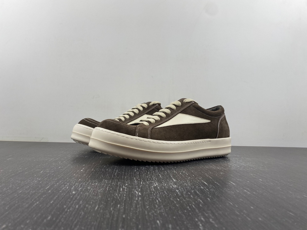 Rick Owens Vintage Sneaks Dark Dust